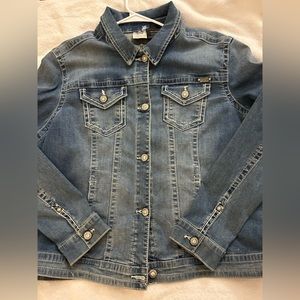 Harley Davison, Jean jacket new